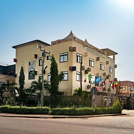 Edgard Hotel Tema Luaran gambar