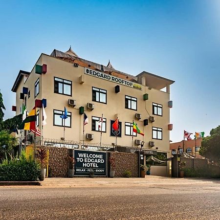 Edgard Hotel Tema Luaran gambar