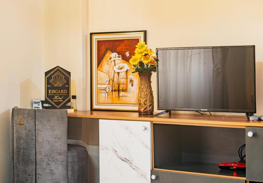 Edgard Hotel Tema Luaran gambar
