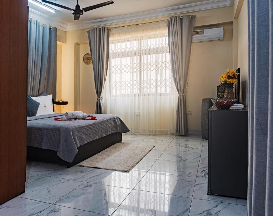 Edgard Hotel Tema Luaran gambar