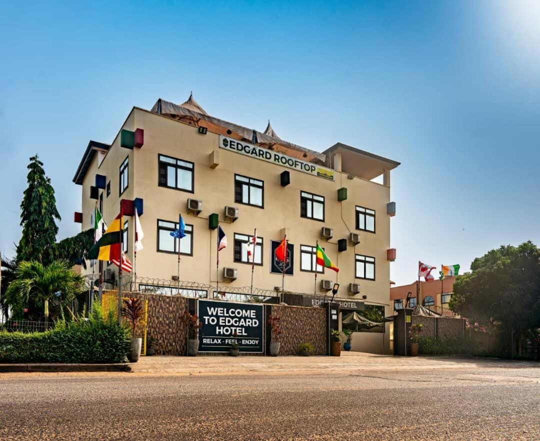 Edgard Hotel Tema Luaran gambar